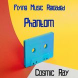 Artwork for "Cosmic Ray"