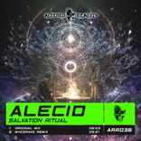 Artwork for "Salvation Ritual"