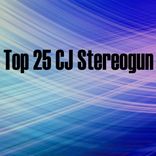 Artwork for "Top 25 CJ Stereogun"