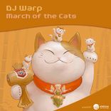 Artwork für "March of The Cats EP"