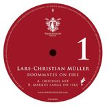 Artwork voor "Roomates On Fire"