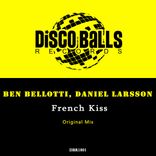 Artwork voor "French Kiss"