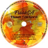 Artwork for "Thank You Lord"