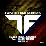 Portada para "Best For Me"