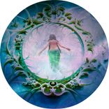 Artwork for "Through The Mirror"