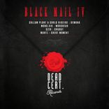 Artwork for "Black Mail IV"
