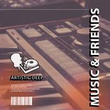 Artwork voor "Music & Friends"