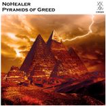 Artwork for "Pyramids of Greed"