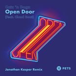 Artwork for "Open Door"