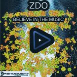 Artwork for "Believe in the Music"