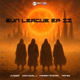 Artwork for "Sun League EP II"