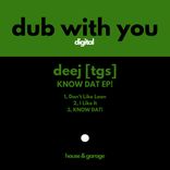 Artwork for "KNOW DAT EP!"