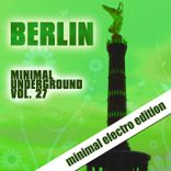 Artwork für "Berlin Minimal Underground, Vol. 27"