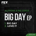 Artwork voor "Big Day EP"