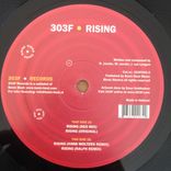 Artwork für "Rising"