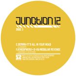 Artwork for "Junction 12 Sampler 3"