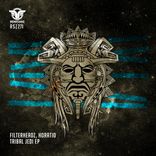 Artwork für "Tribal Jedi EP"