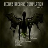 Artwork voor "Technz Records Compilation, Vol.2"