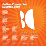 Artwork for "Balkan Connection Summer 2019"