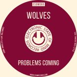 Artwork for "Problems Coming"