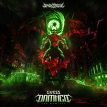 Artwork for "DAMNED"