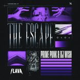 Artwork for "The Escape"