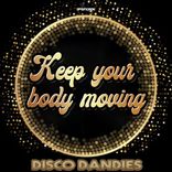 Portada para "Keep Your Body Moving"
