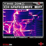 Artwork for "Charger EP"