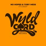 Artwork for "It's Deep"