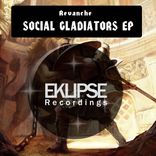 Artwork for "Social Gladiators EP Pt 2"