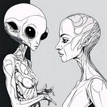 Artwork voor "Kal Benimle"