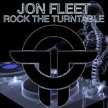 Artwork for "Rock The Turntable"