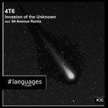 Artwork voor "Invasion of the Unknown"