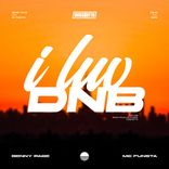 Artwork for "I LUV DNB"