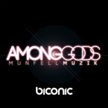 Artwork for "Among Gods"