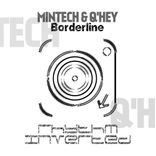 Artwork voor "Borderline EP"