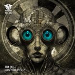 Artwork for "Close Your Eyes EP"