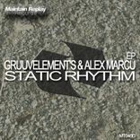 Artwork for "Static Rhythm"