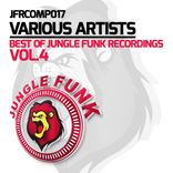 Artwork for "Best Of Jungle Funk Recordings, Vol. 4"