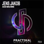 Portada para "Acid Machine"