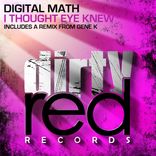 Artwork for "I Thought Eye Knew"