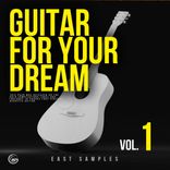 Portada para "Guitar For Your Dream, Vol.1"