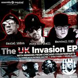 Artwork voor "The UK Invasion - EP"