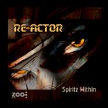 Artwork voor "Spiritz Within"
