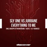 Artwork voor "Everything to Me"