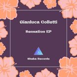 Artwork for "Sensation"