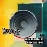 Portada para "MID SUMMA 25 REECORDSBOX"