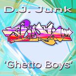 Artwork voor "Ghetto Boys"