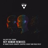 Artwork für "Hey Human Remixes"