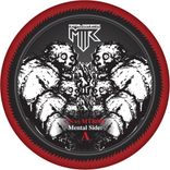 Artwork for "Cannibal Society vs. Mental Torments Records"